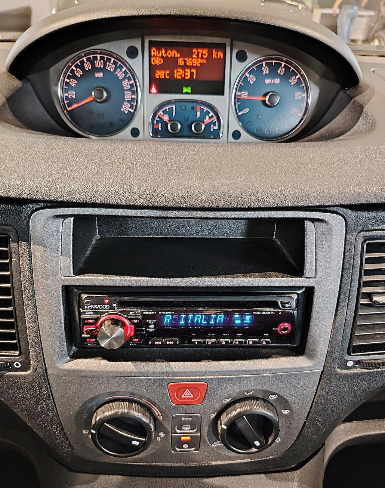Lancia MUSA 1.4 Oro Ecochic GPL