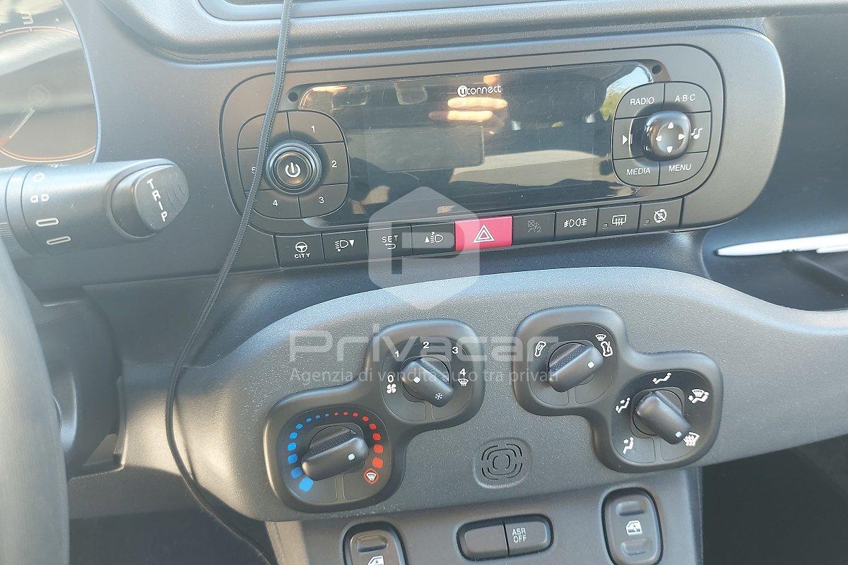 FIAT Panda 1.3 MJT S&S Easy Van 4 posti