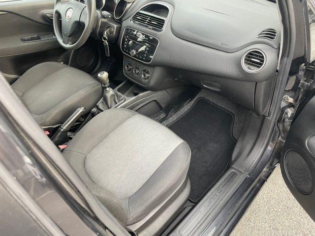 FIAT Punto 1.2 BENZ 69 CV 8V 5 porte Lounge