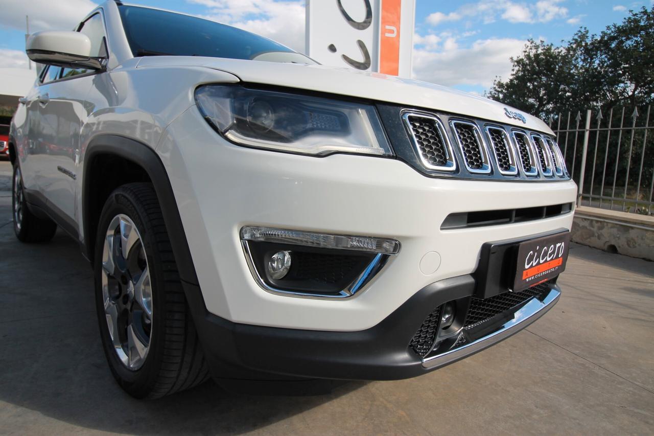 Jeep Compass 1.6 mjt Limited 120cv|2018