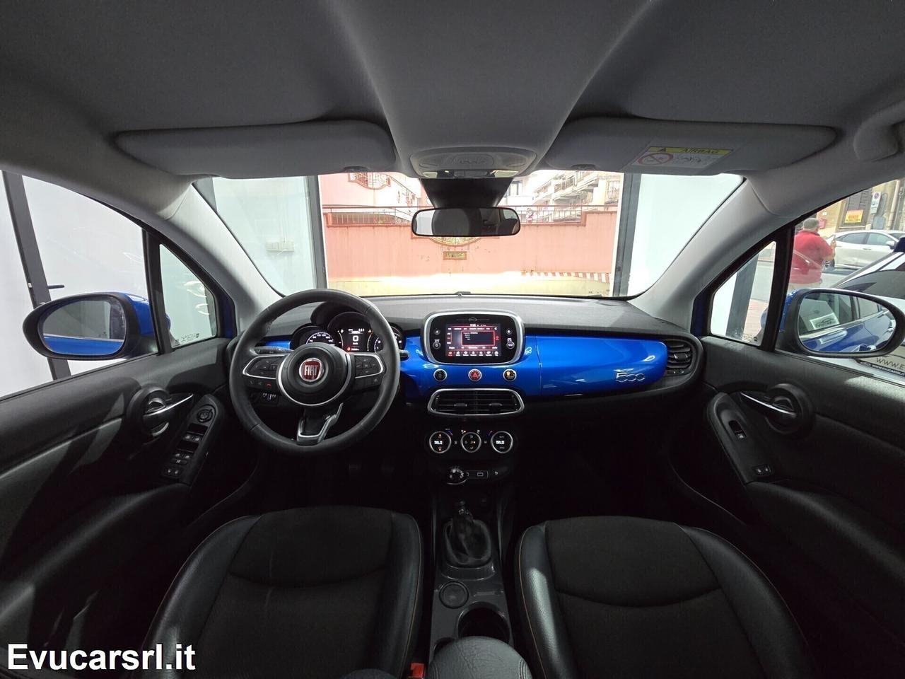 Fiat 500X 1.0 120cv Lounge 2021 70000km SUPERPROMO