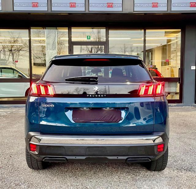 PEUGEOT 3008 1.5 ALLURE *OTTIME CONDIZIONI*