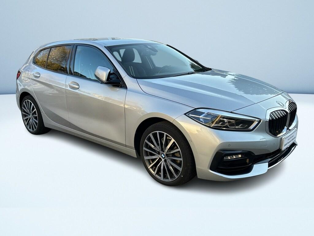 BMW Serie 1 5 Porte 116 d SCR Sport DCT