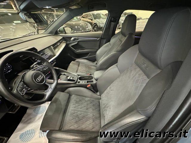 AUDI RS3 SPB TFSI quattro S tronic