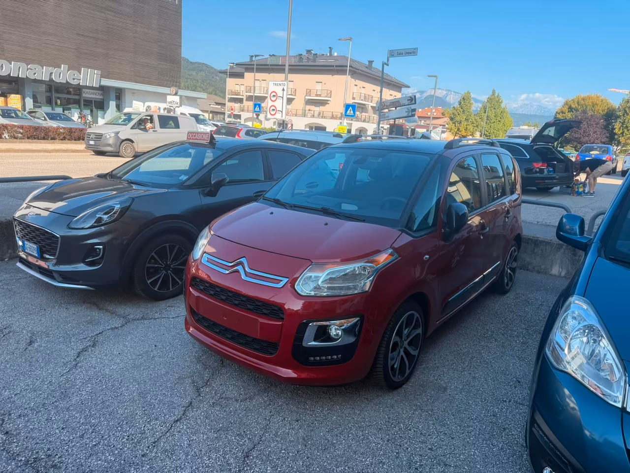 Citroen C3 Picasso BlueHDi 100 Exclusive