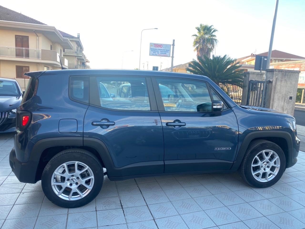 Jeep Renegade 1.6 Mjt 130 CV Limited
