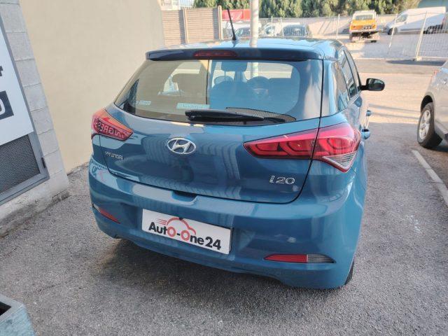 HYUNDAI i20 1.2 5 porte Go! PREZZO REALE - NEOPATENTATI