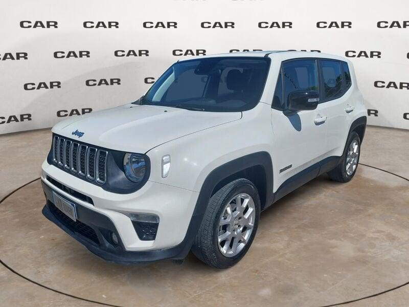 Jeep Renegade 1.6 MJet 130cv Limited