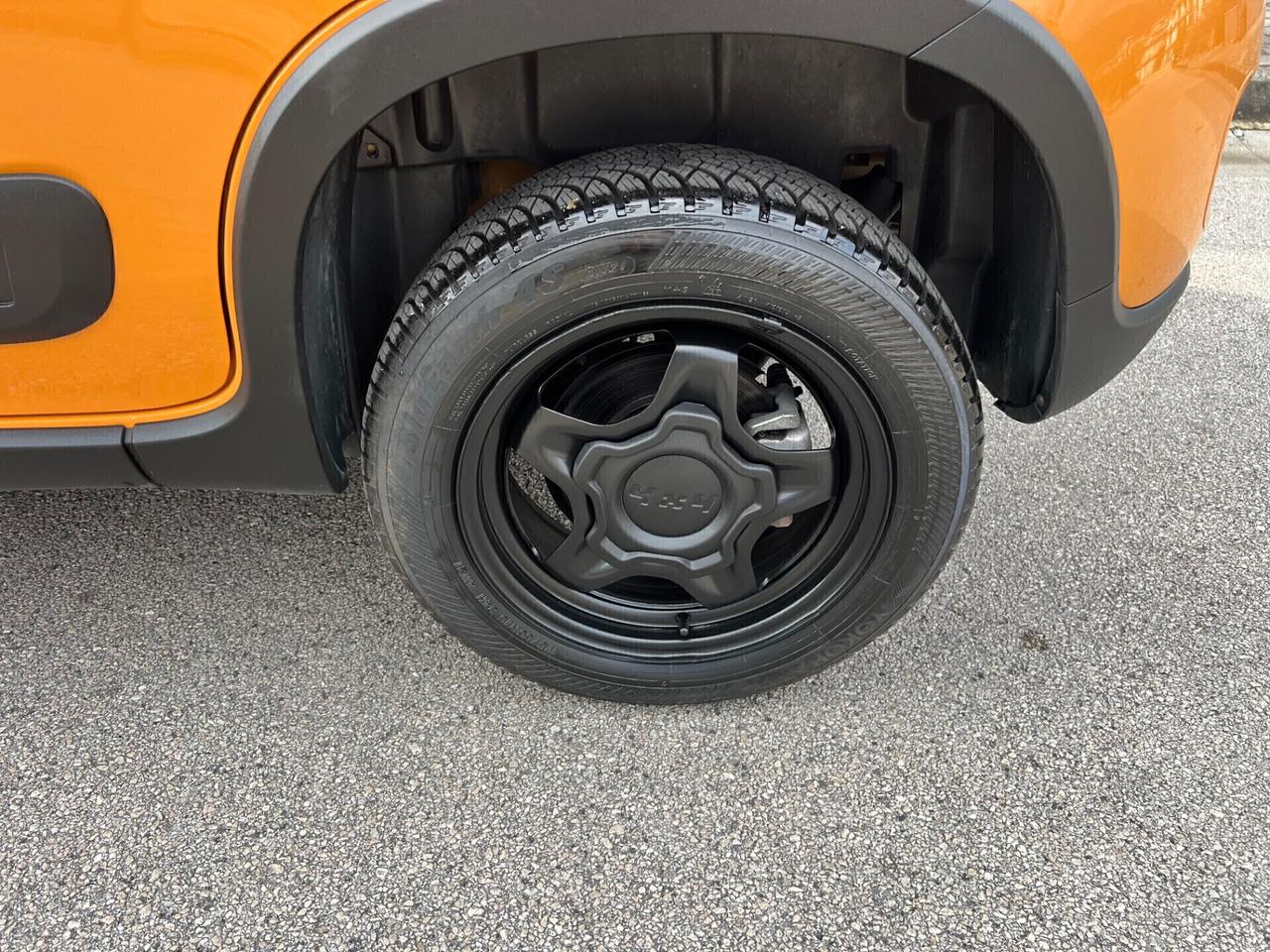 Fiat Panda 4x4 Trekking 2020 ELD
