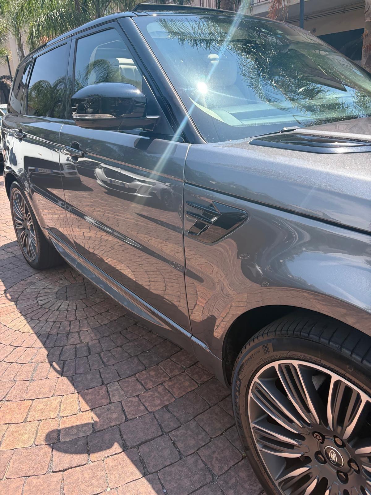 Land Rover Range Sport 3.0 SDV6 Autobiography Dynamic