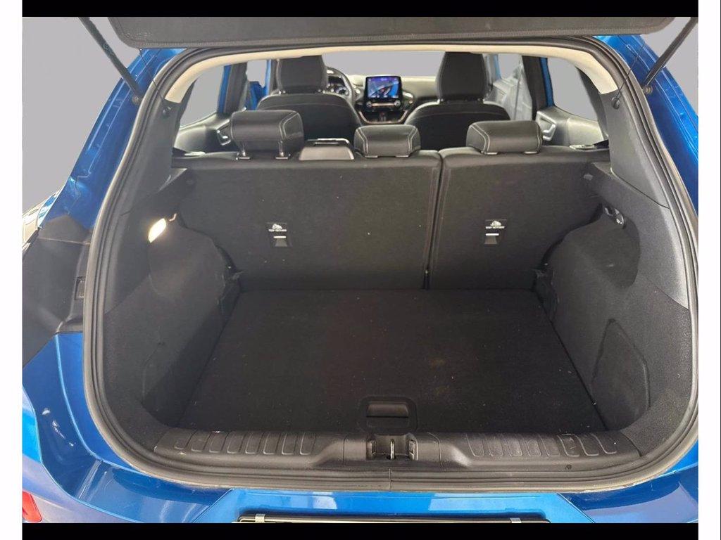 FORD Puma 1.0 ecoboost h titanium x s&s 125cv del 2020