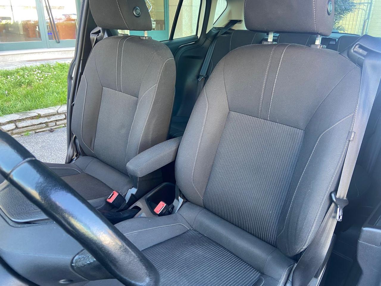 Ford B-Max 1.0 EcoBoost Titanium