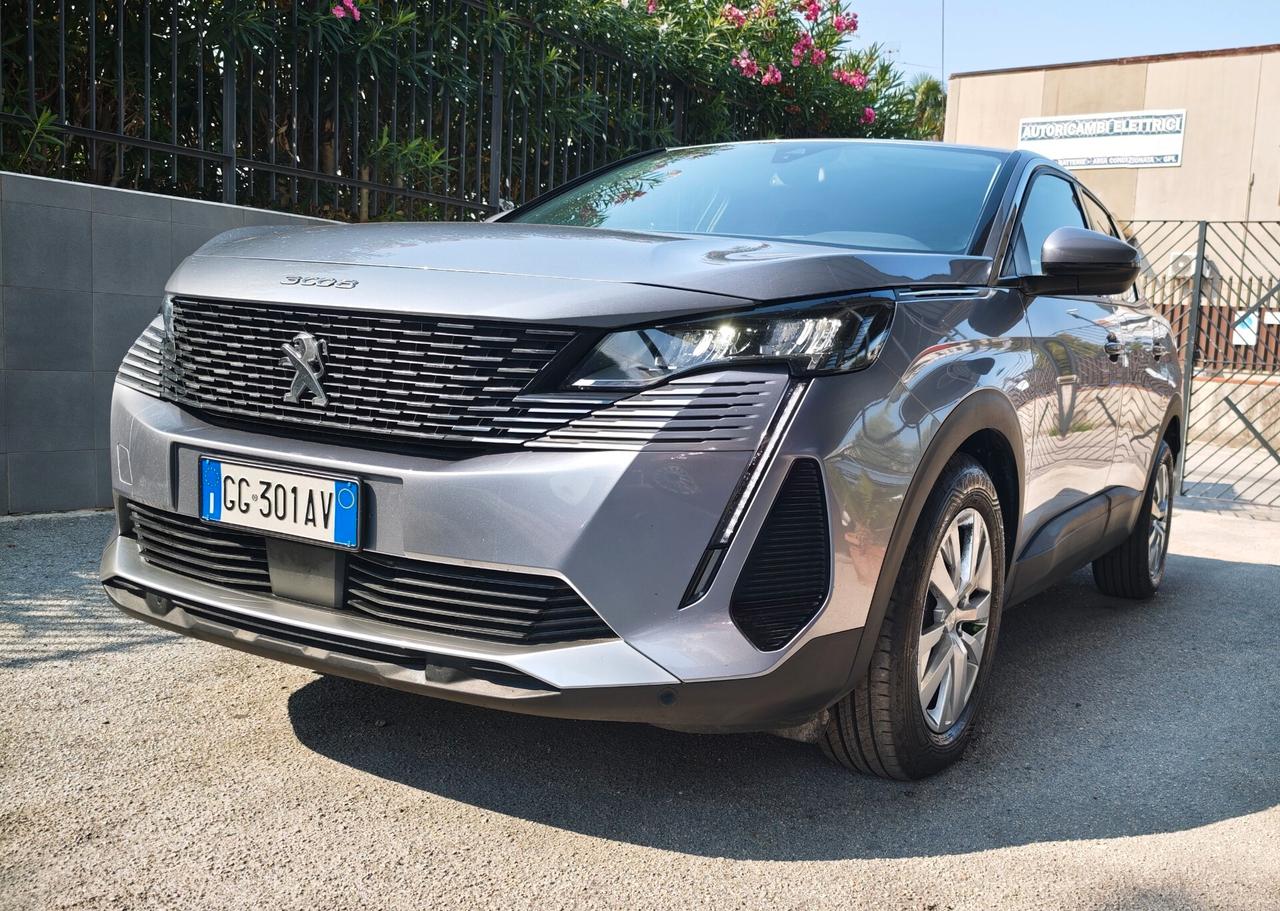 Peugeot 3008 BlueHDi 130 S&S EAT8 Allure Pack