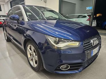 Audi A1 1.4 tfsi Ambition 122cv automatico NEOPATENTATI