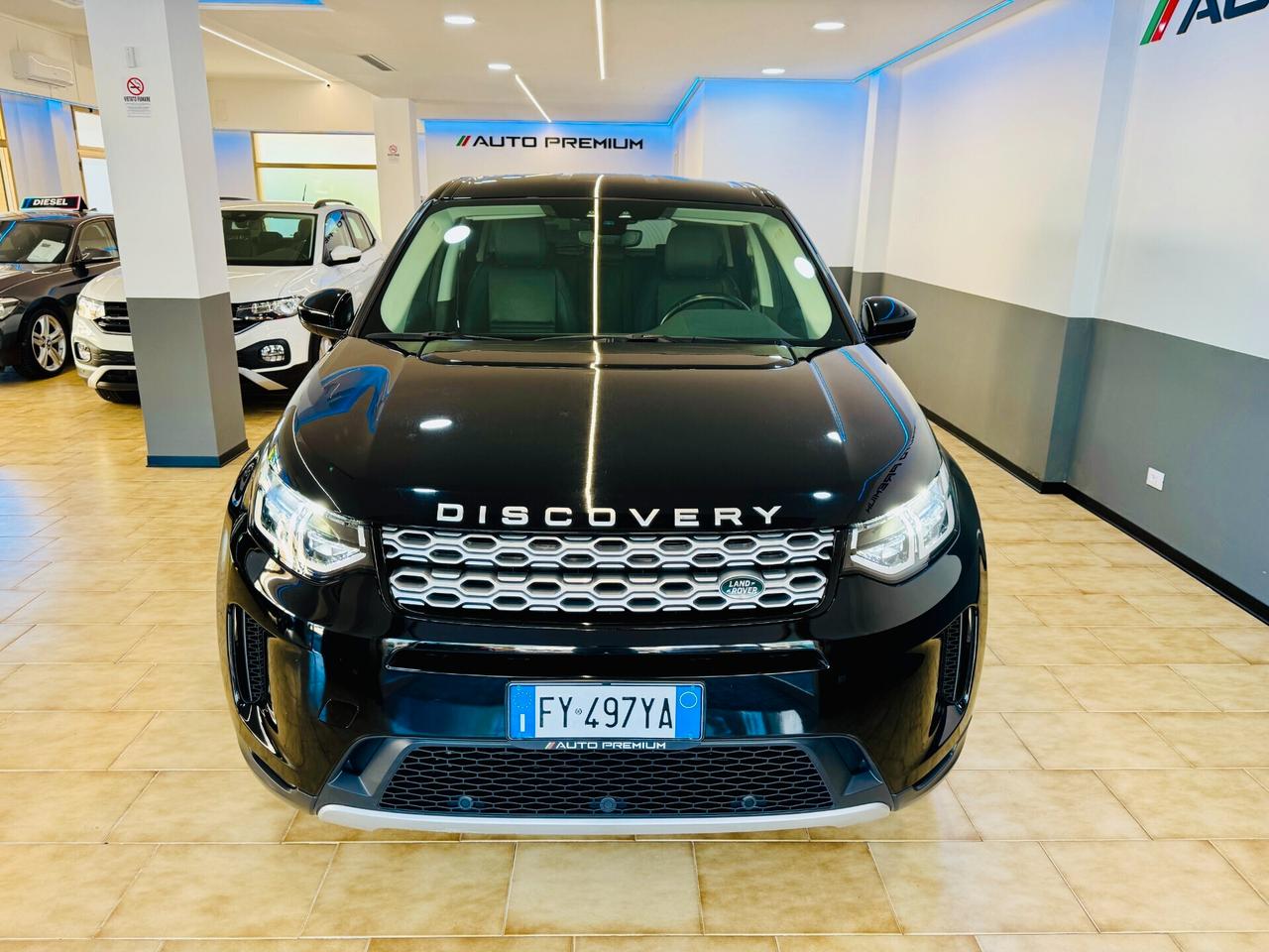 Land Rover Discovery Sport 2.0D 150 CV - APPROVED