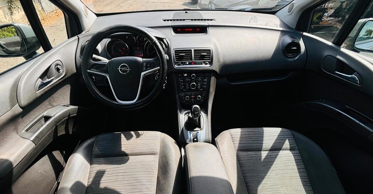 Meriva 1.6 CDTI Start&Stop Cosmo