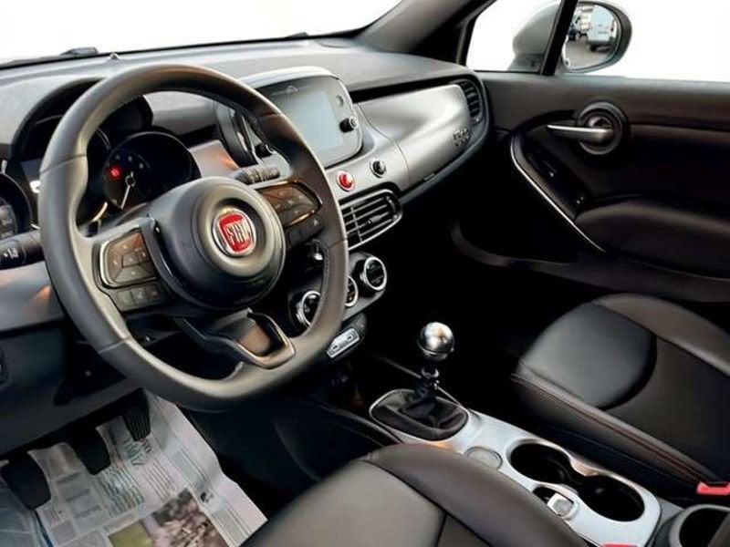 FIAT 500X 500 X 2018 1.0 T3 Sport 120cv