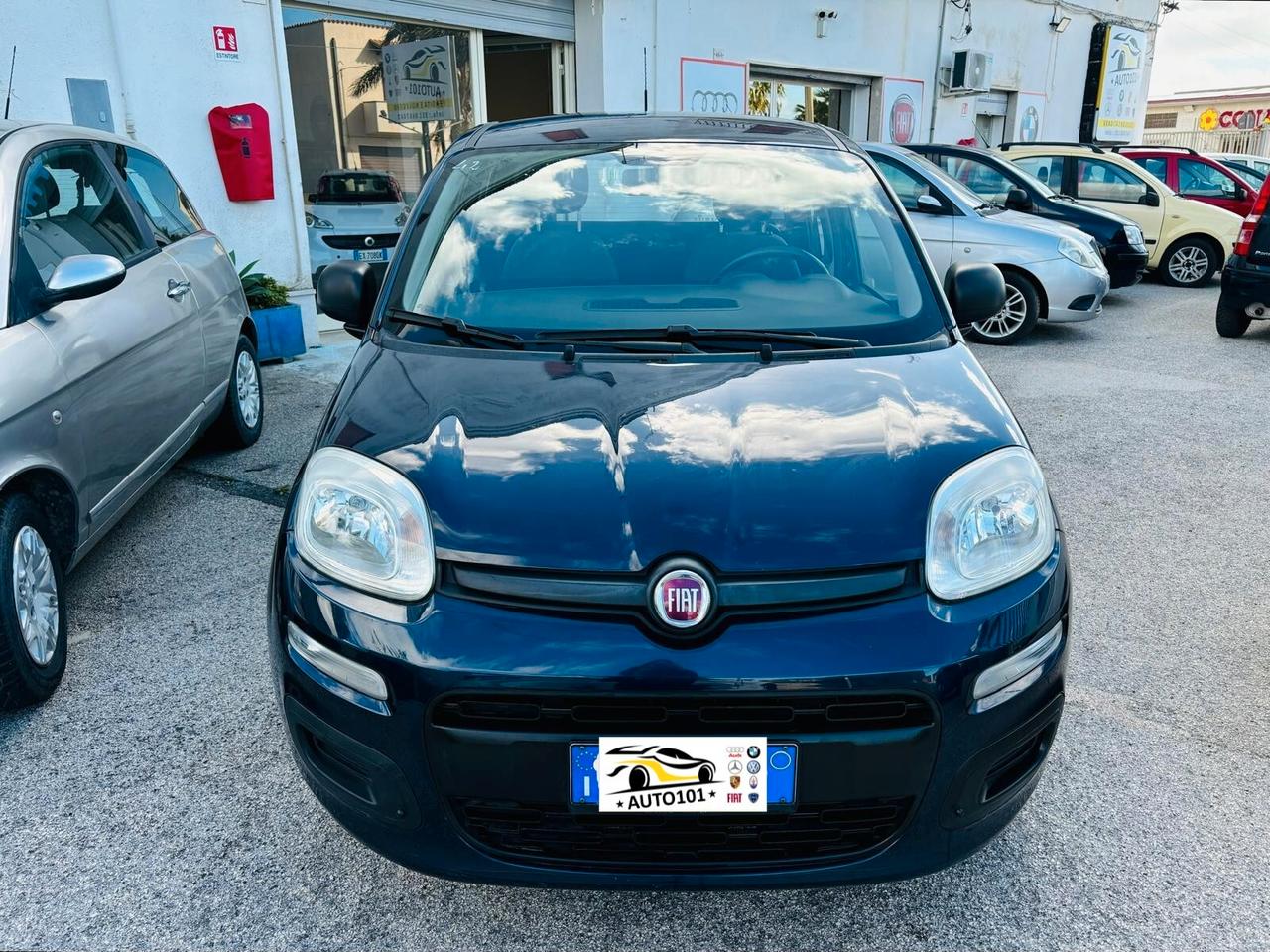 Fiat Panda 1.2 Easy