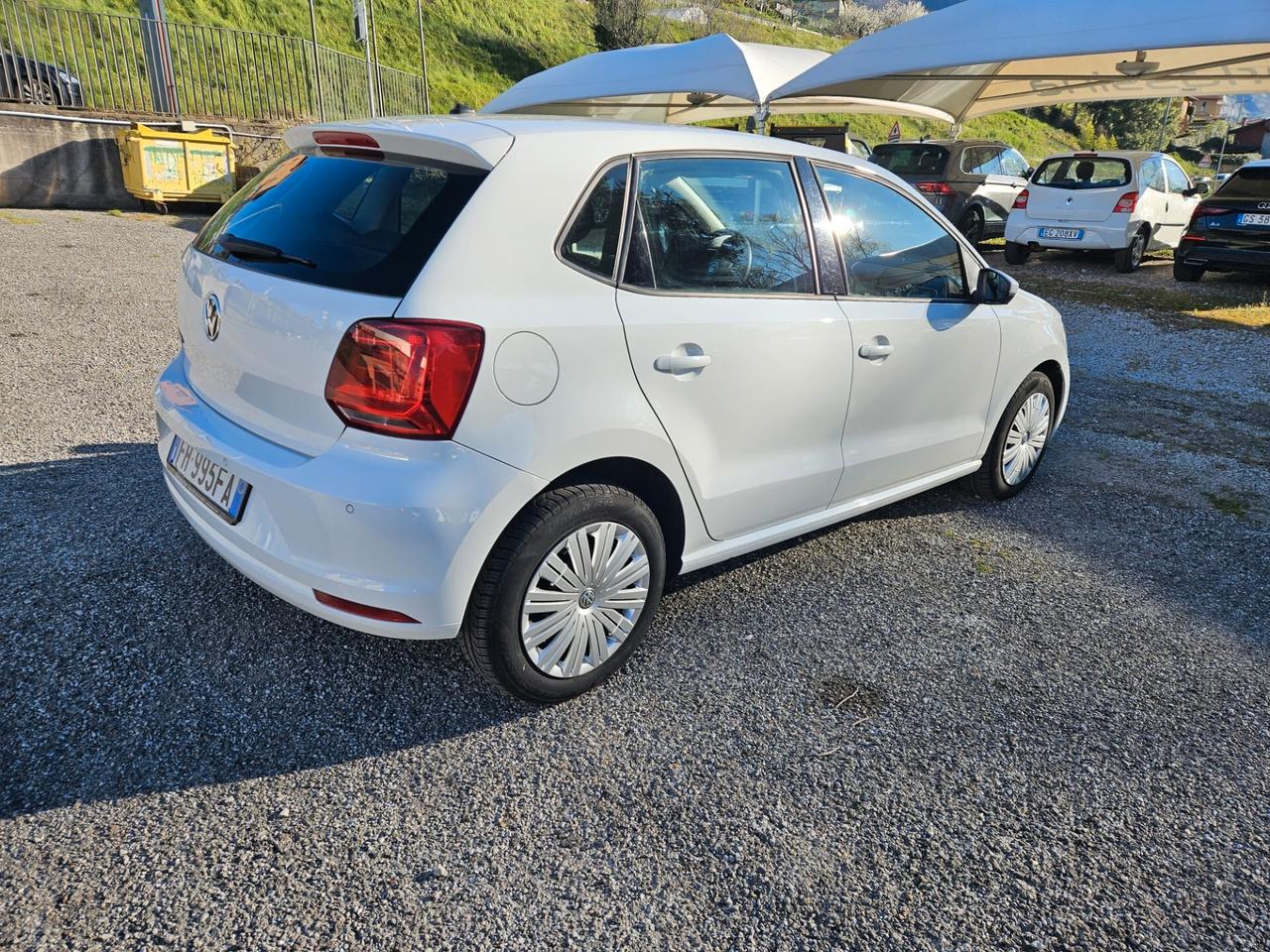 Volkswagen Polo 1.0 MPI 75 CV 5p. Comfortline