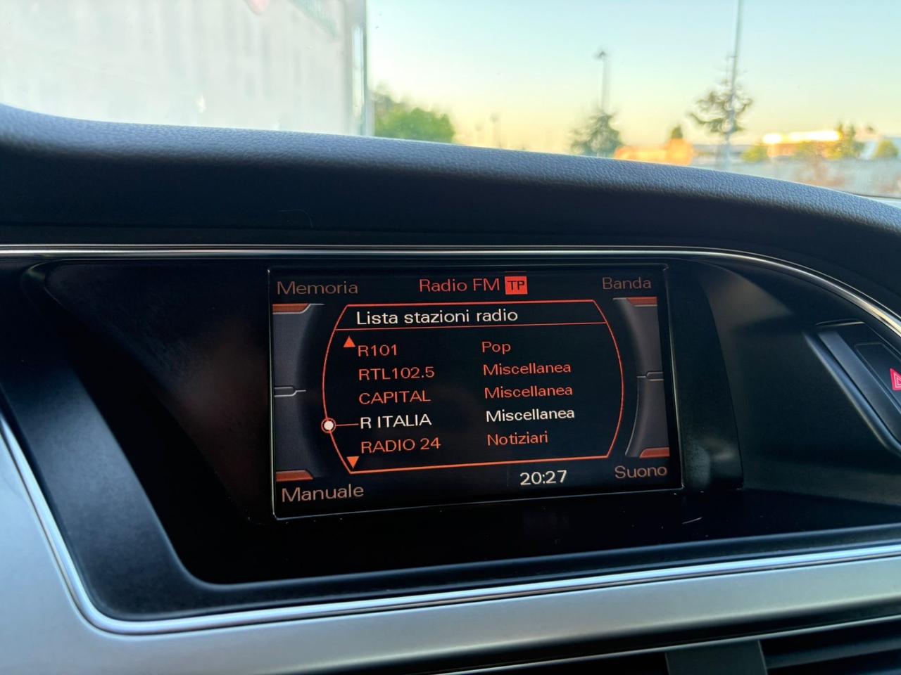 Audi A5 3.0 V6 TDI 240cv Manuale Quattro