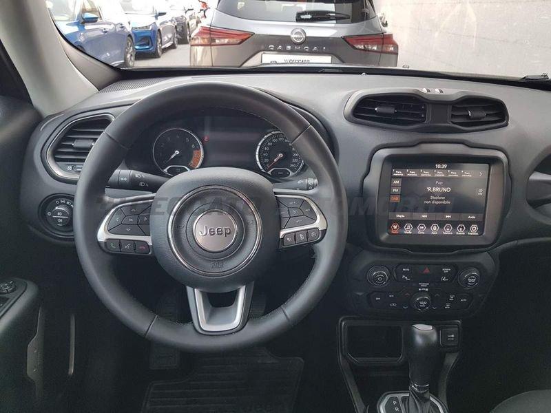 Jeep Renegade Renegade 1.5 turbo t4 mhev Limited 2wd 130cv dct