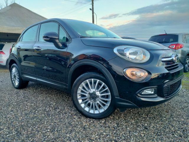 FIAT 500X 1.6 E-Torq 110 CV Mirror 59000KM