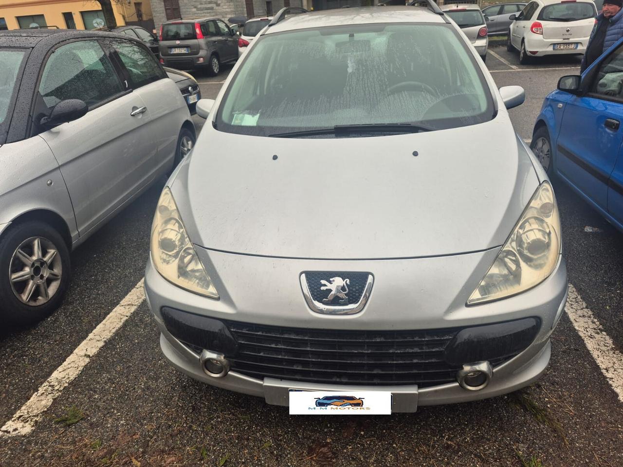 Peugeot 307 1.4 5p.UNICO PROPRIETARIO