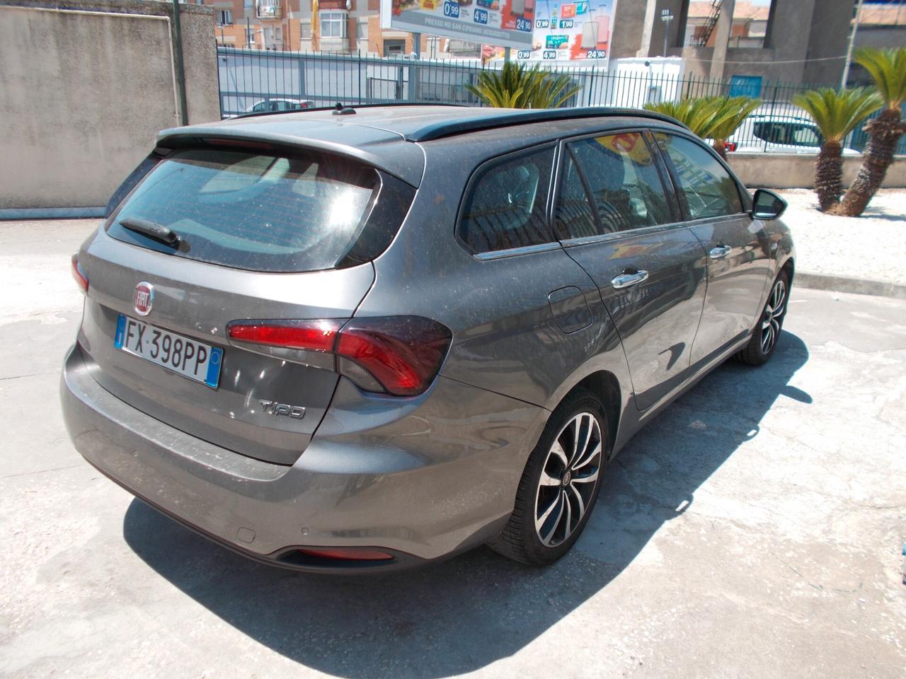 Fiat Tipo 1.6 Mjt S&S SW Lounge
