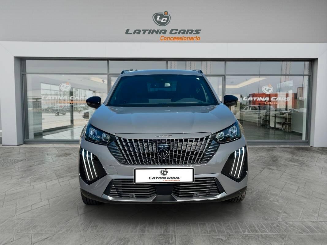Peugeot 2008 1.2 hybrid Allure 136cv AUTOMATICA E TELECAM 360
