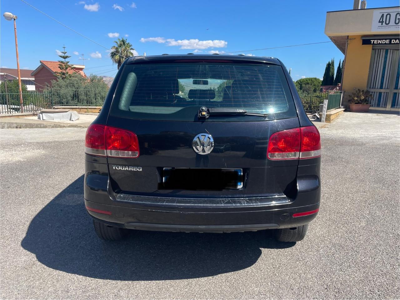 Volkswagen Touareg 2.5 R5 TDI