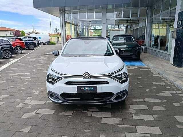 Citroen C4 X 1.2 HYBRID 136cv DCS6 MAX KM ZERO