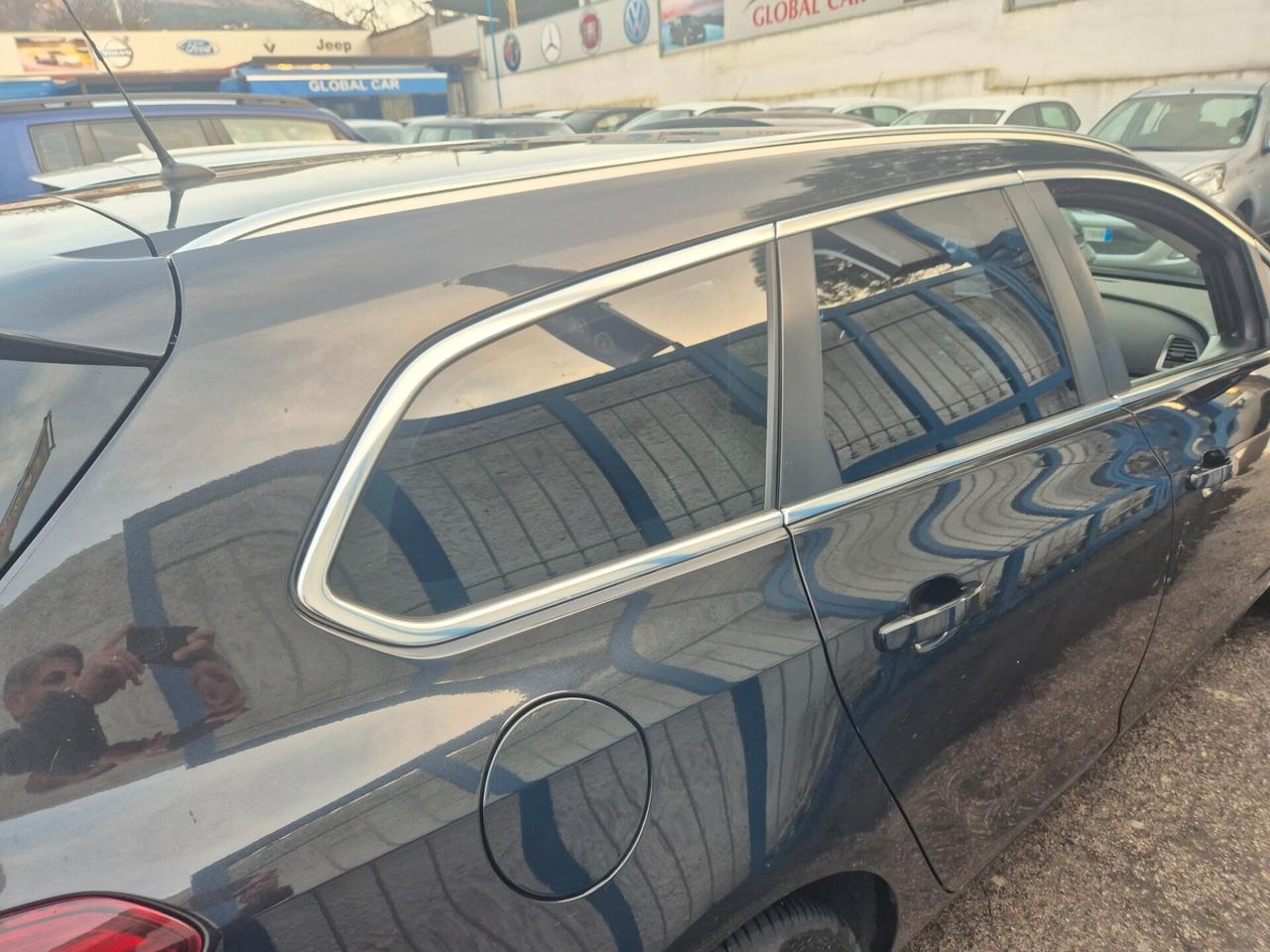 Opel Astra 1.7 CDTI COSMO UNICO PROPRIETARIO