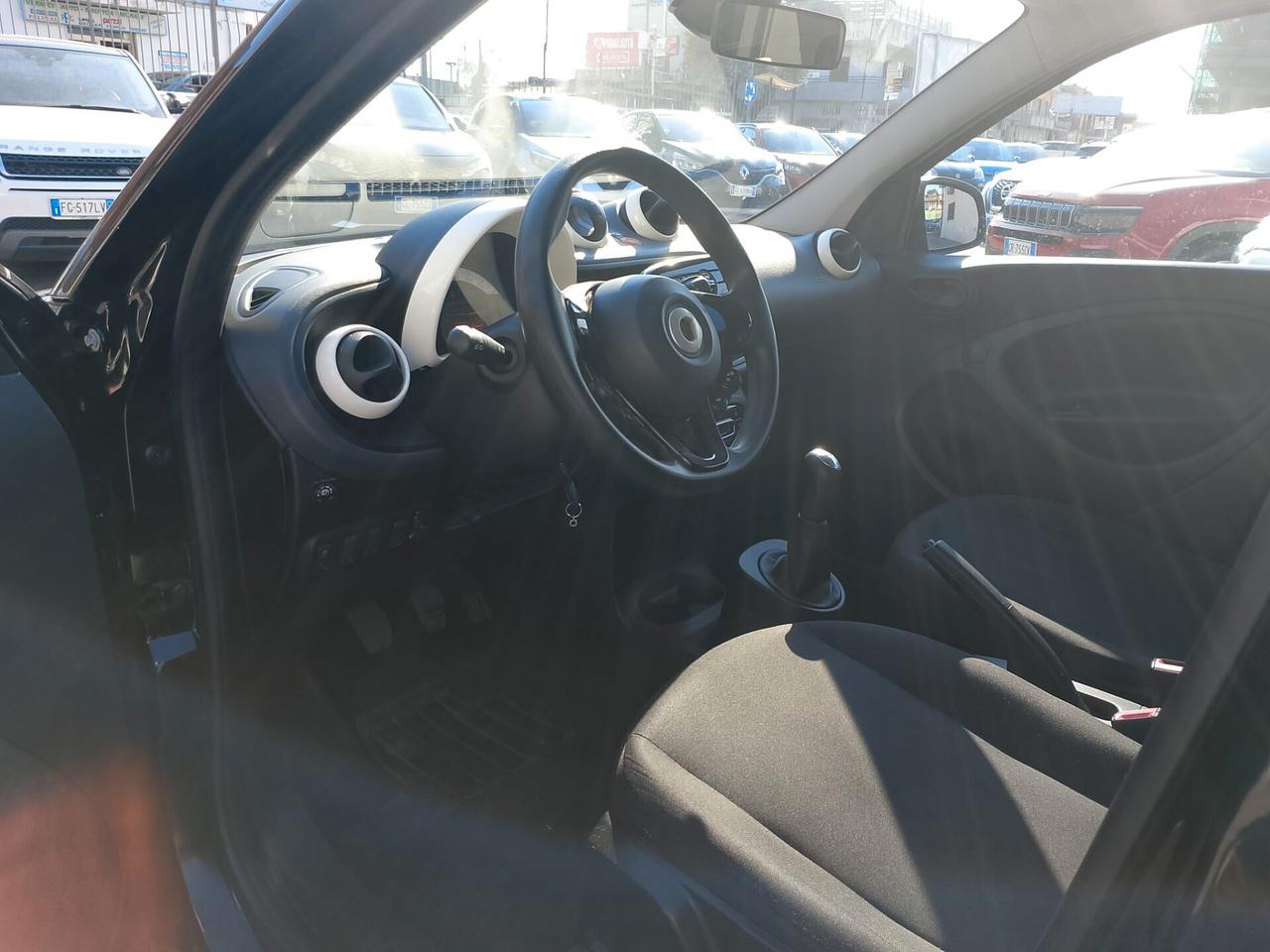 Smart ForFour 70 1.0 Passion GPL