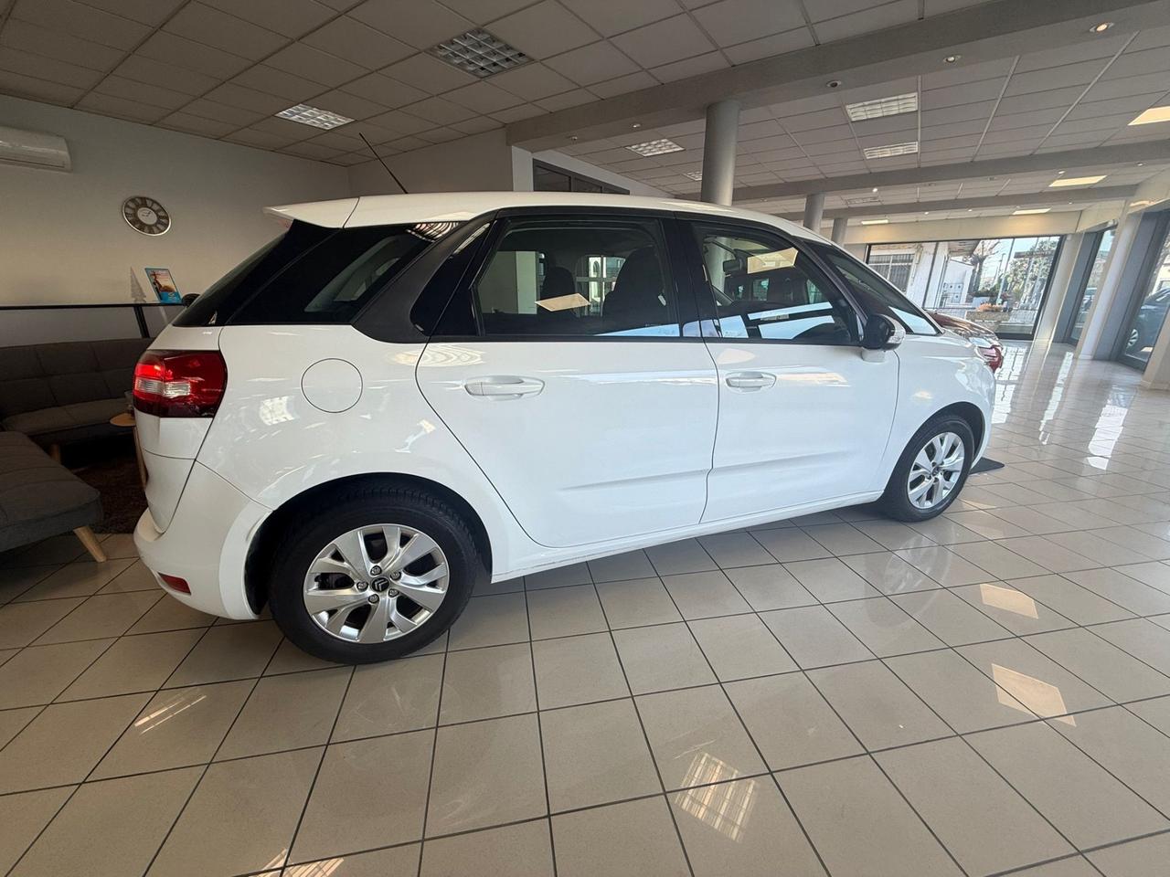 Citroen C4 Picasso 1.6 e-HDi 115 Exclusive