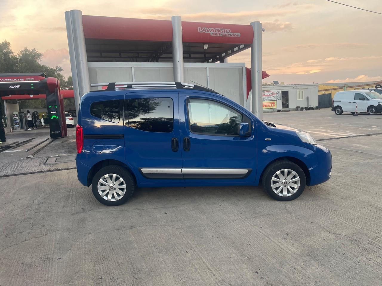 Fiat Qubo 1.3 MJT 75 CV Trekking