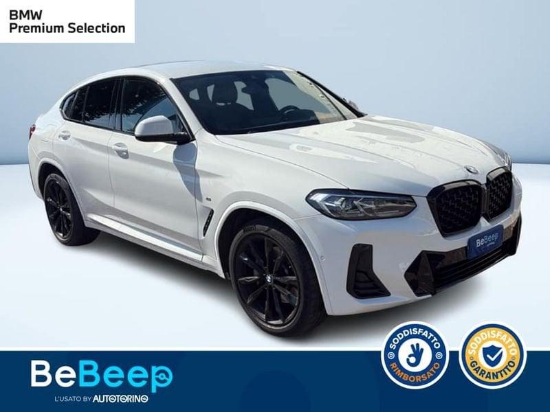 BMW X4 XDRIVE30D MHEV 48V MSPORT 249CV AUTO