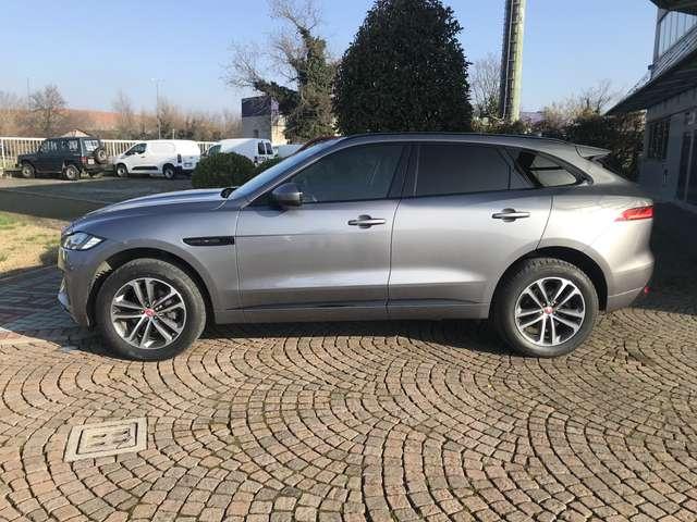 Jaguar F-Pace 2.0 d 240 CV prestige AWD