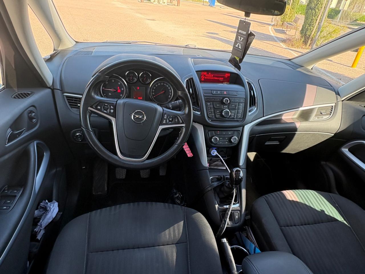 Opel Zafira Tourer 2.0 CDTi 130CV .7posti 2012