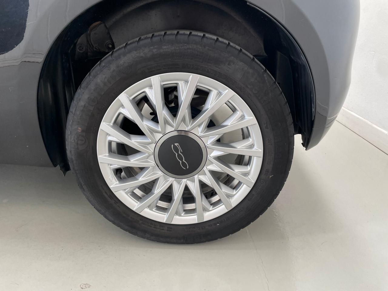 Fiat 500 1.0 Hybrid Lounge 70CV #NEOPATENTATI