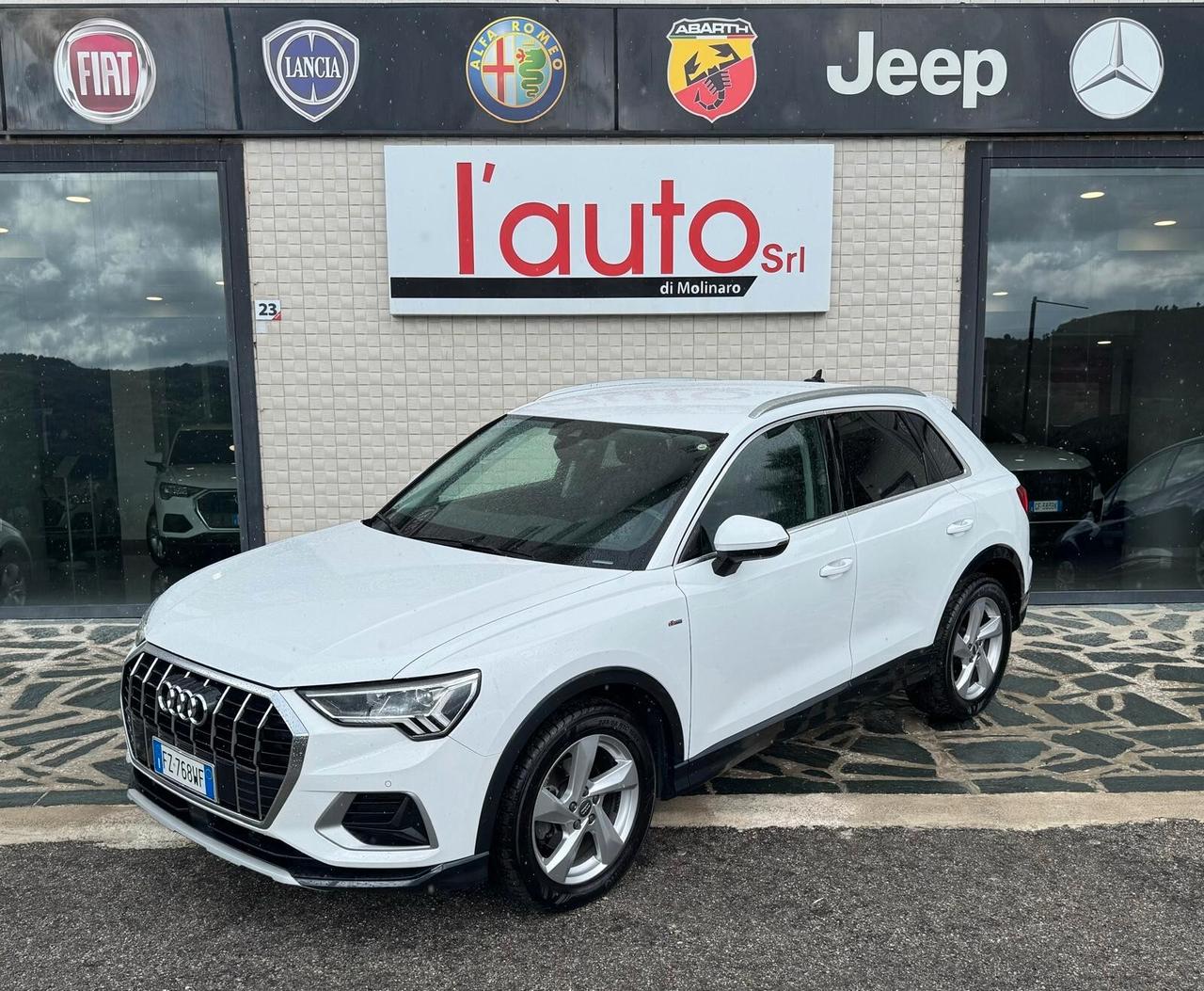 Audi Q3 35 TDI Advanced