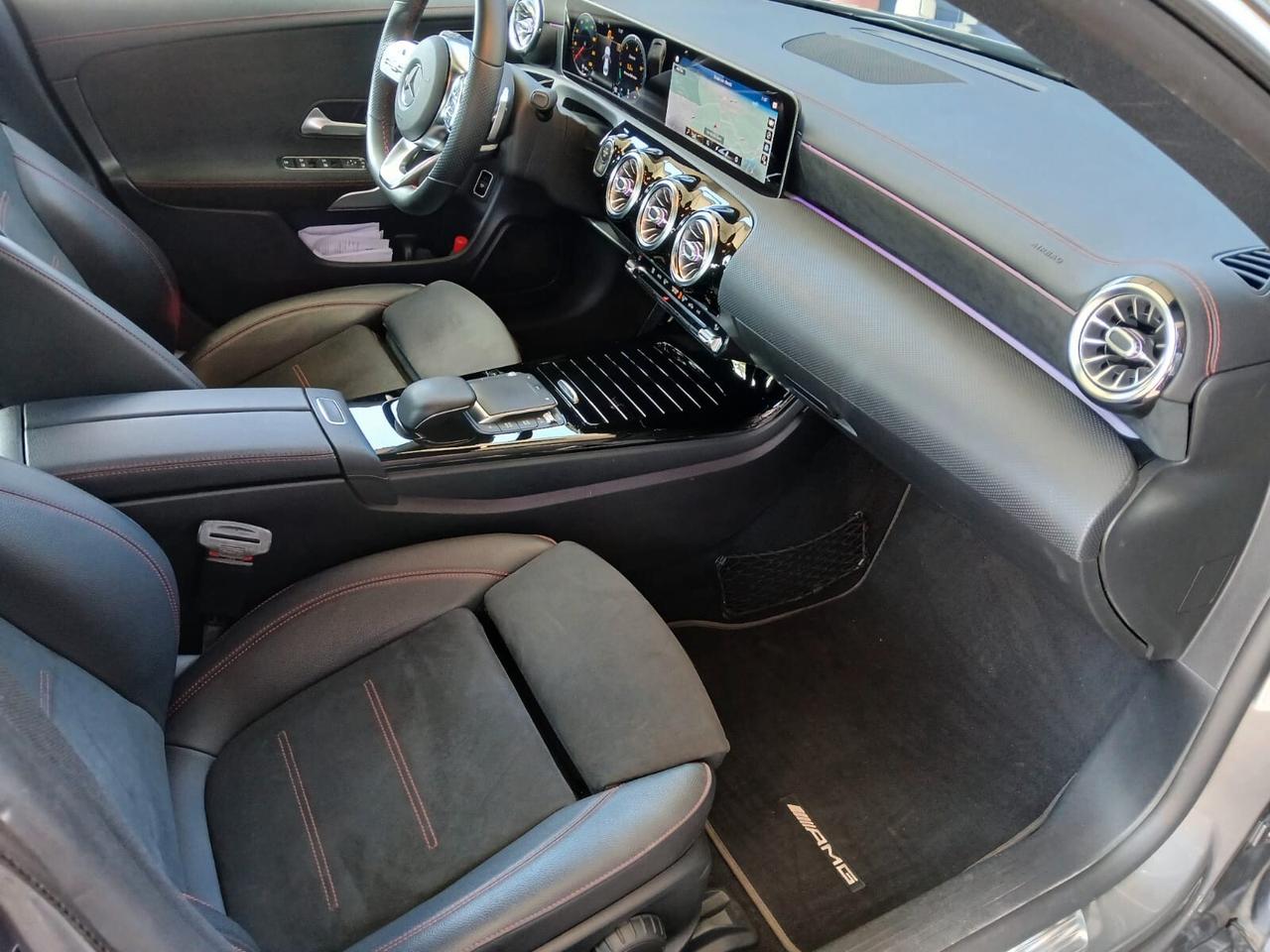 Mercedes-benz CLA 200 CLA 200 d Automatic Premium