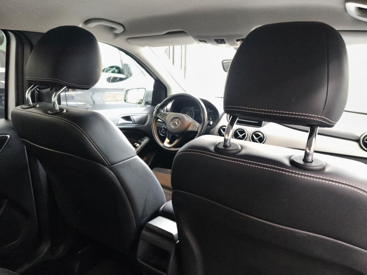 Mercedes-benz B 180 d Automatic Sport