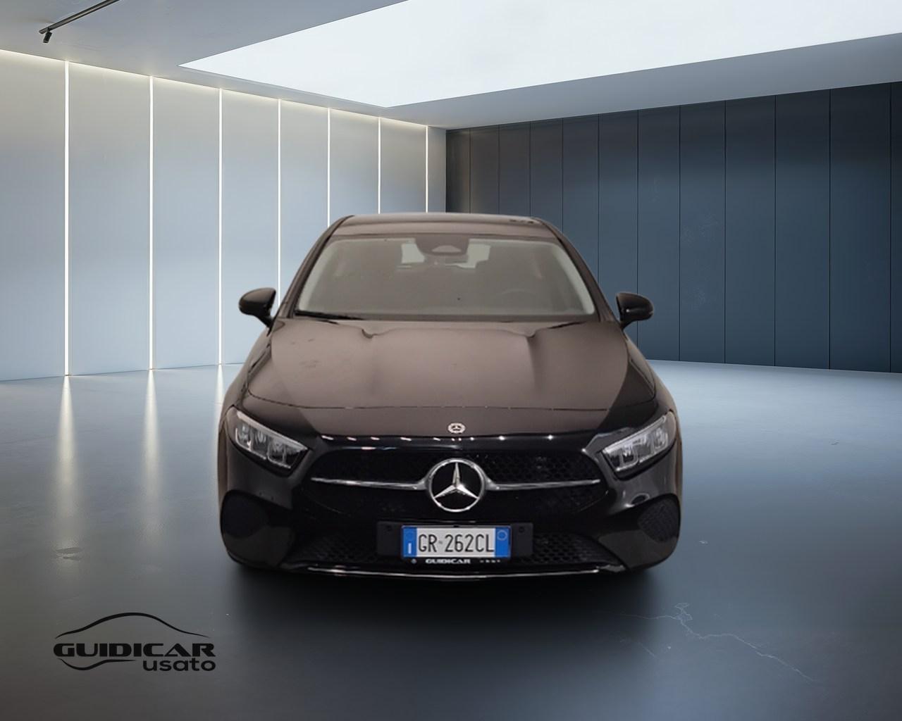 Mercedes-Benz Classe A - W177 2023 - A 180 d Progressive Advanced Plus auto