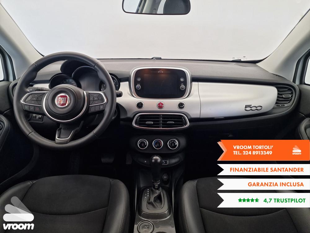 FIAT 500X 500X 1.3 T4 150 CV DCT Connect