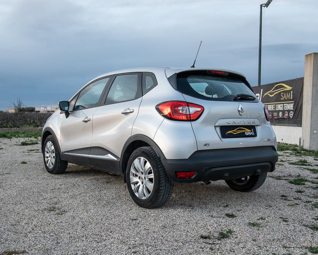 Renault CAPTUR 0.9 tce energy r-link s&s 90cv