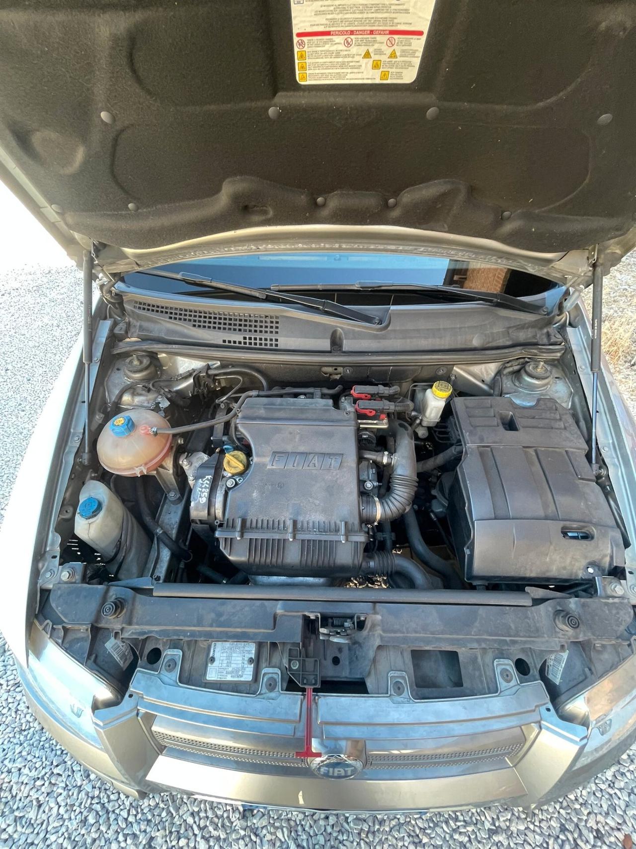 Fiat Stilo 1.4i 16V 5 UNICO PROPRIETARIO