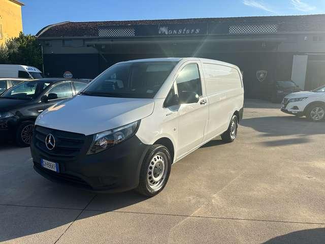 Mercedes-Benz Vito long eletric