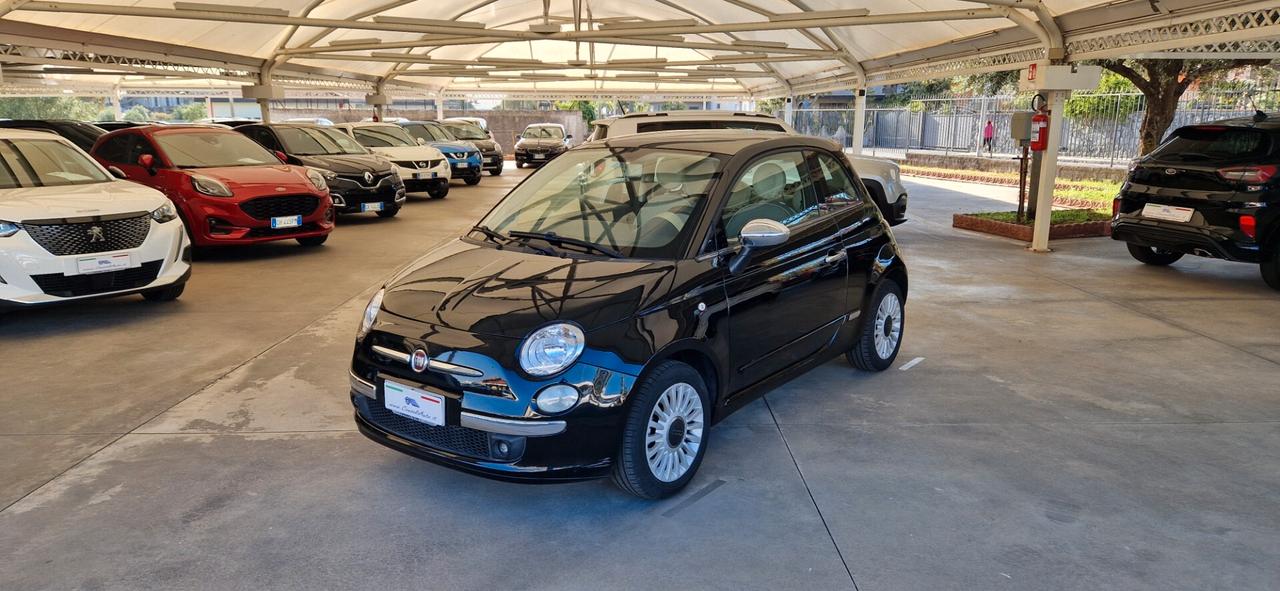 Fiat 500 1.3 Mjt 75cv Lounge