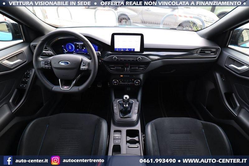 Ford Focus ST ST Edition 2.3 280CV MANUALE