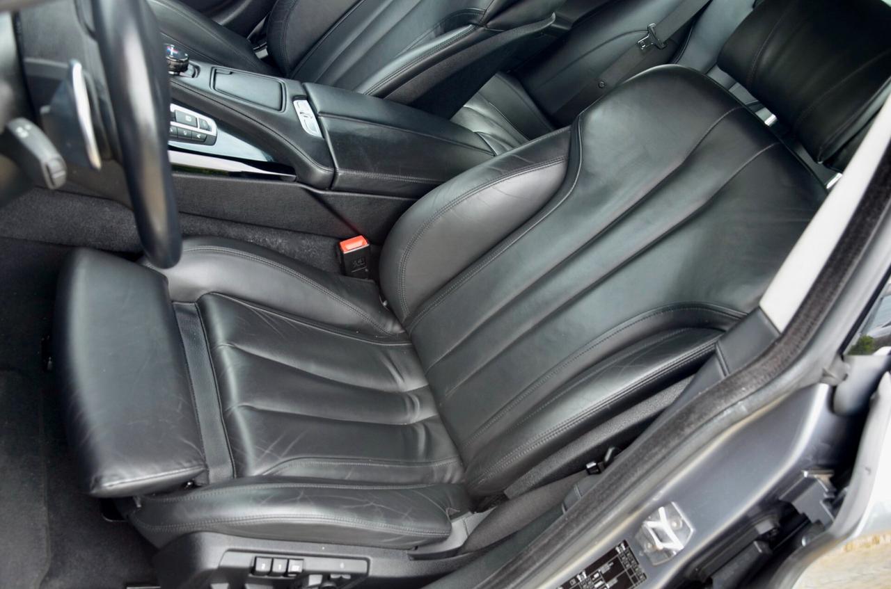 BMW 640d GRAN COUPE XDRIVE 313cv AUTO, UFF ITALIANA, EURO 6B, HI-FI HARMAN/KARDON, SOFT CLOSE, 20", PERMUTE